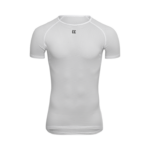 BASE Z1 | Short sleeve DRYARN | white | M