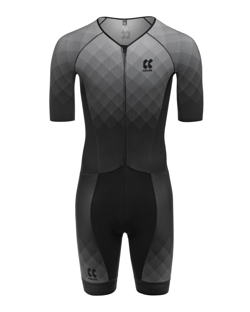 Tri Perform Z1 Skinsuit Grey