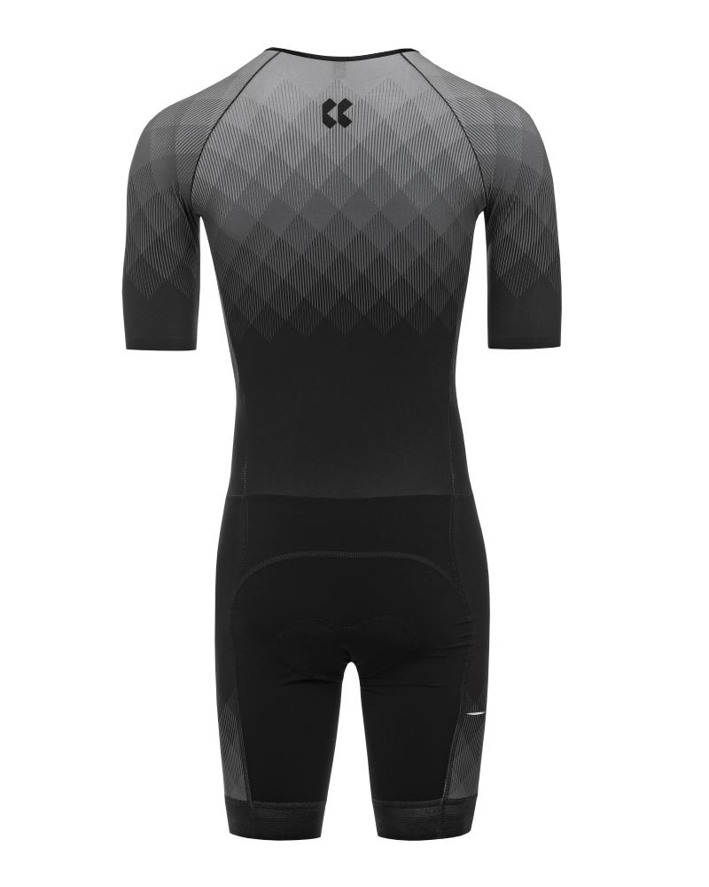 Tri Perform Z1 Skinsuit Grey - Image 2
