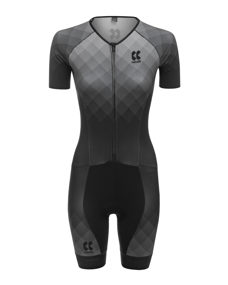 Tri Perform Z1 Skinsuit Grey - Image 3