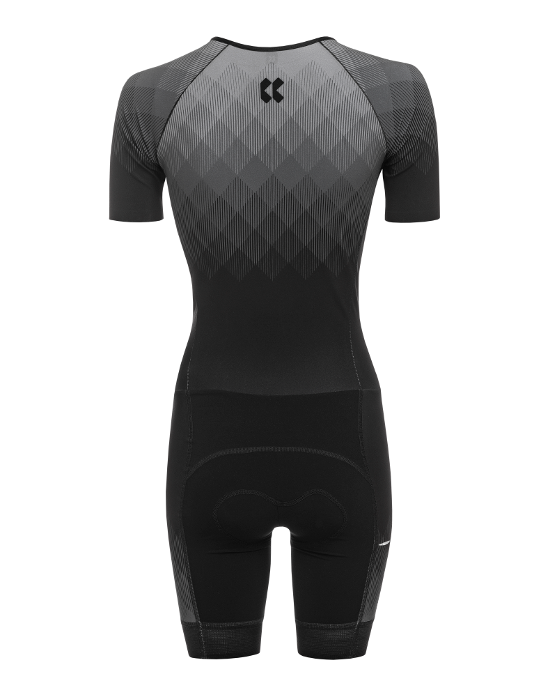 Tri Perform Z1 Skinsuit Grey - Image 4