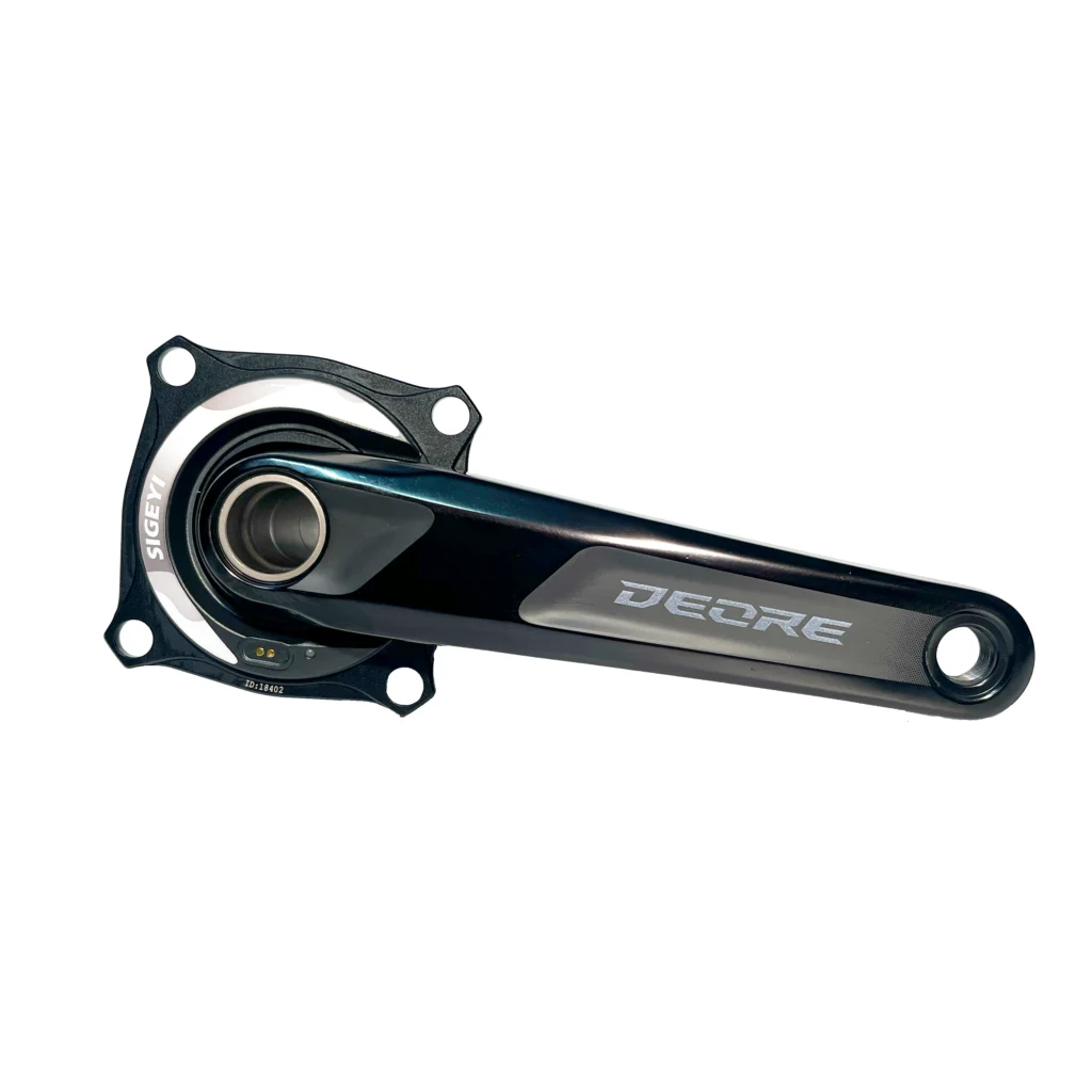 Sigeyi AXO Power meter and Deore crank arms bundle