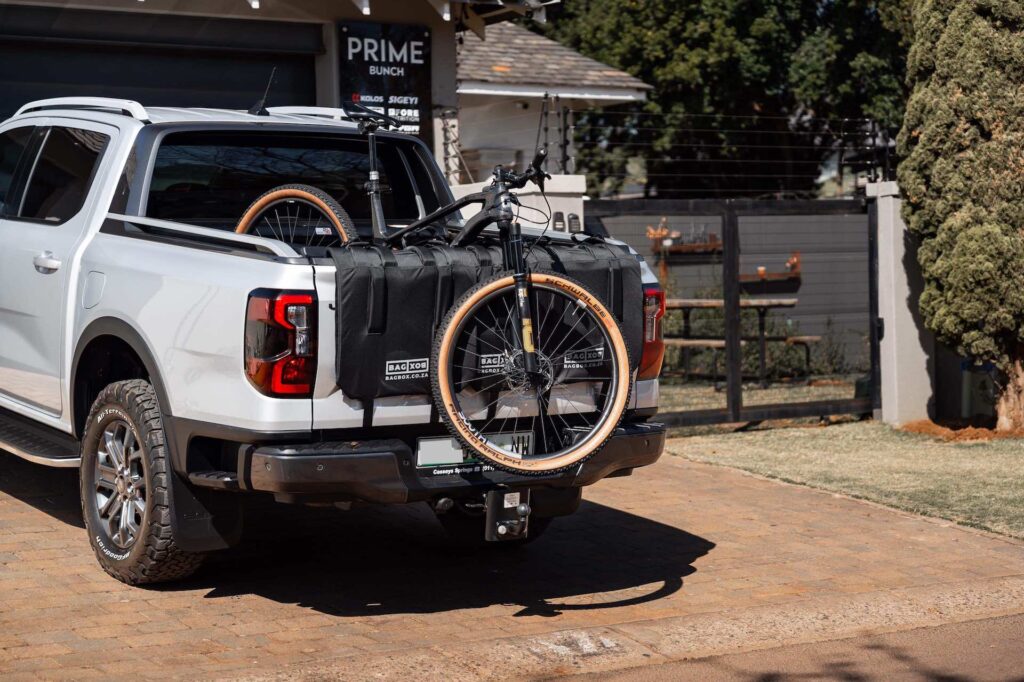 Revised Tailgate cover
