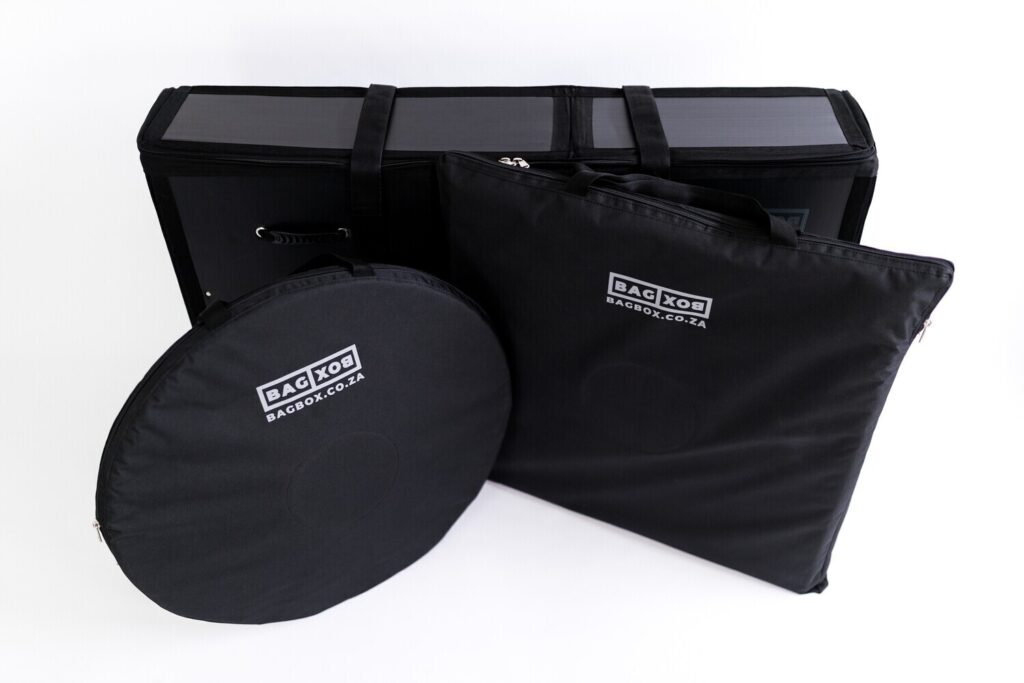 Foldable Bicycle Travel Box