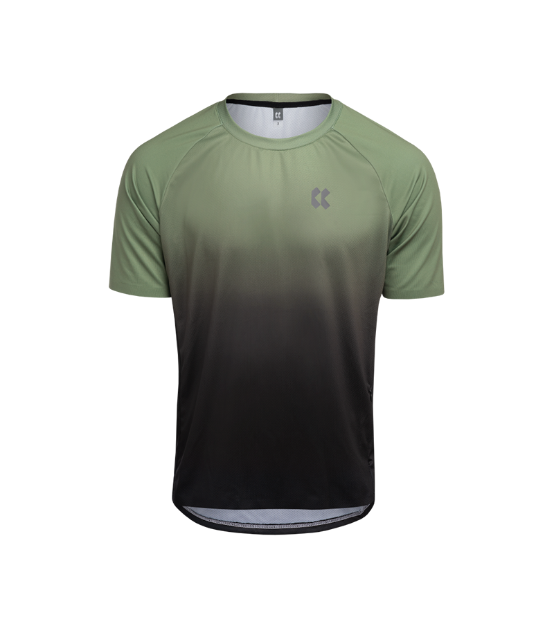 Discover Z2 Jersey S/S | Khaki