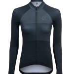 PASSION Z1 | Jersey L/S | Women | Anthracite