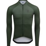 PASSION Z1 | Jersey L/S | Men | Khaki