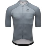 PASSION Z1 | Jersey S/S | Men | Grey