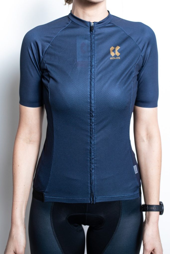 Motion Z2 Jersey S/S | Dark Blue