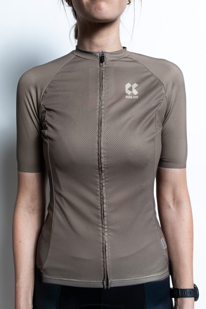Motion Z2 Jersey S/S | Women | Tan