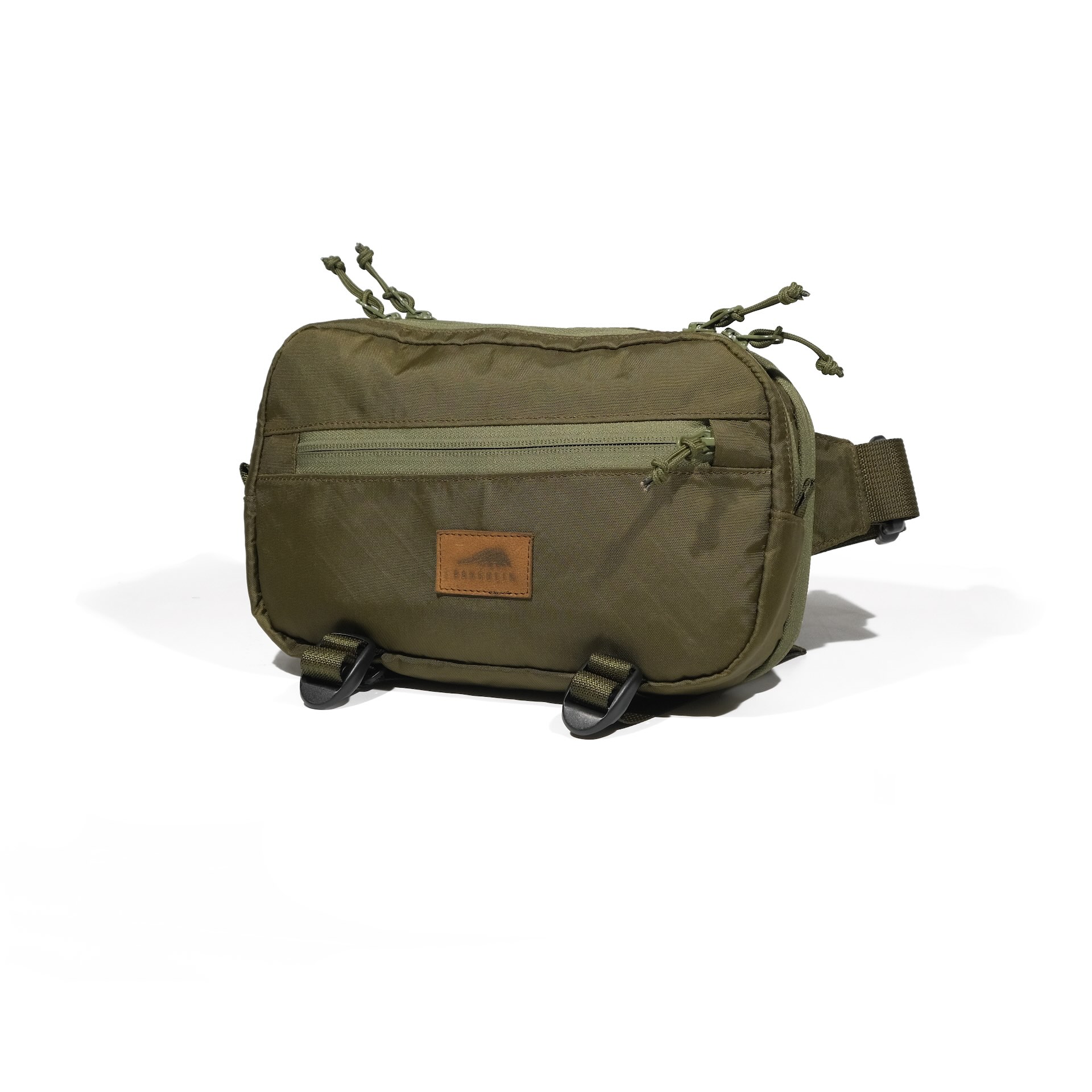 Pangolin Crossbody CC bag - Image 9