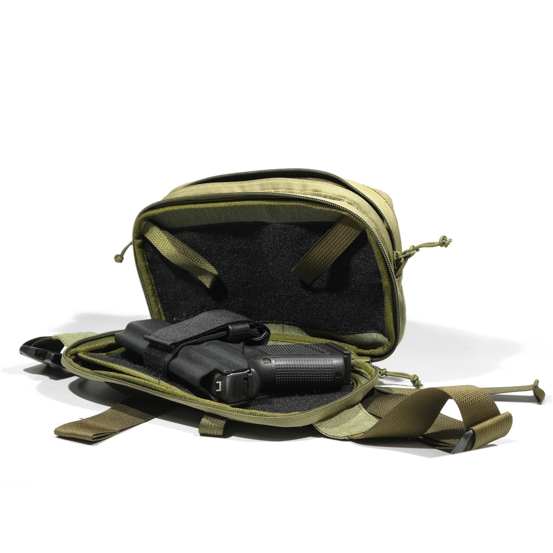 Pangolin Crossbody CC bag - Image 2