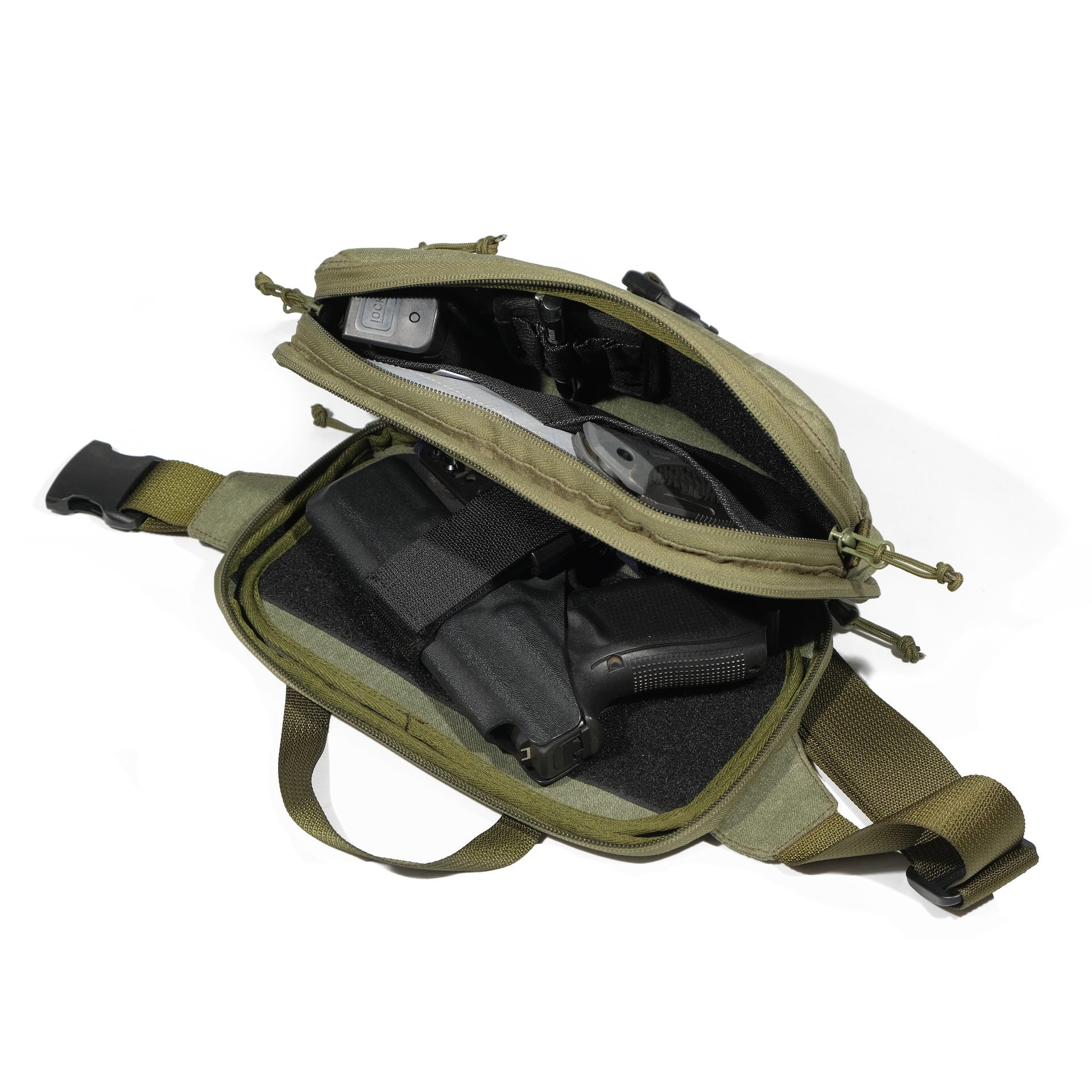 Pangolin Crossbody CC bag - Image 3