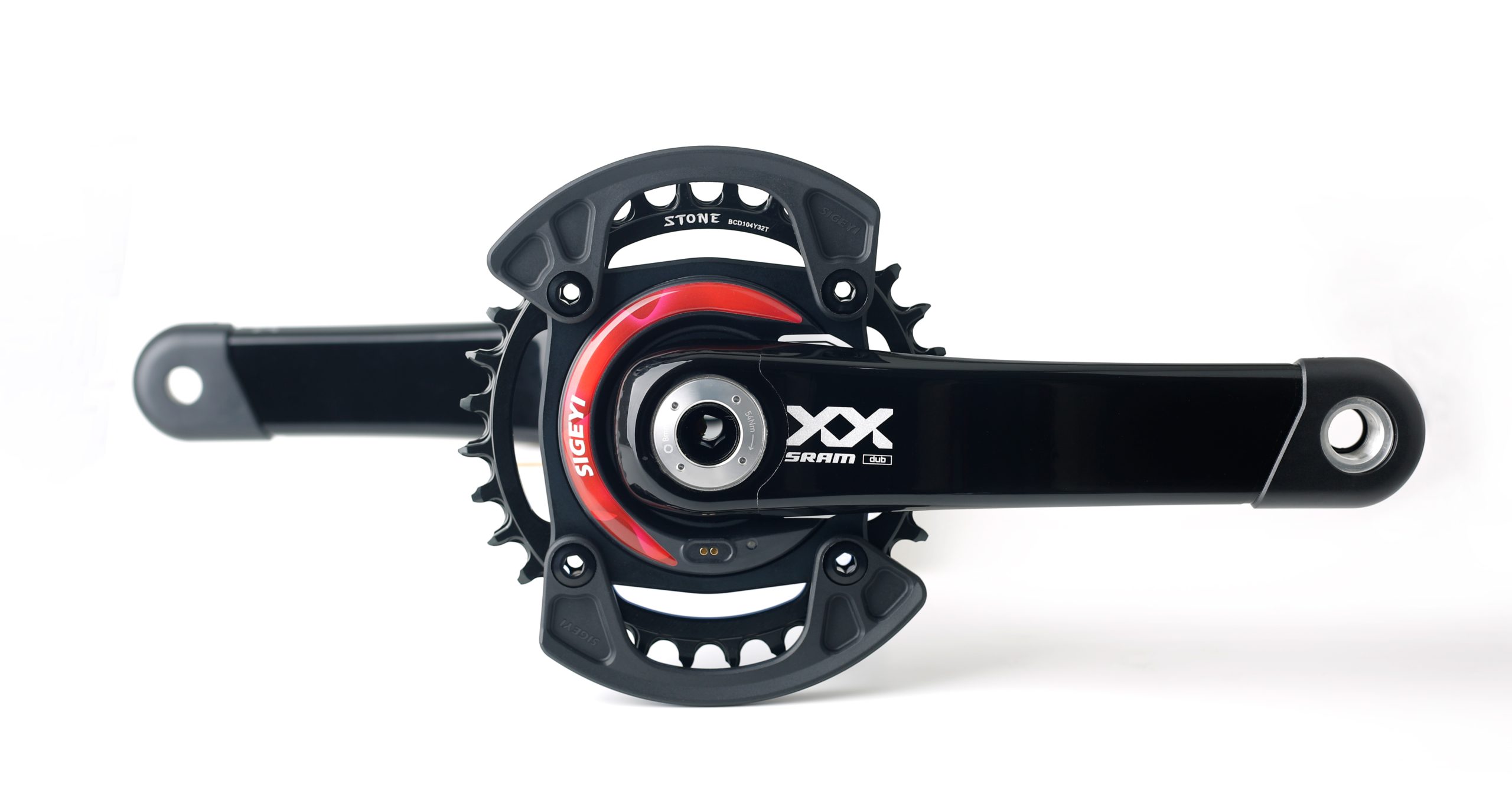 Chain Guard for AXO / AXO SL MTB Power meter - Image 3