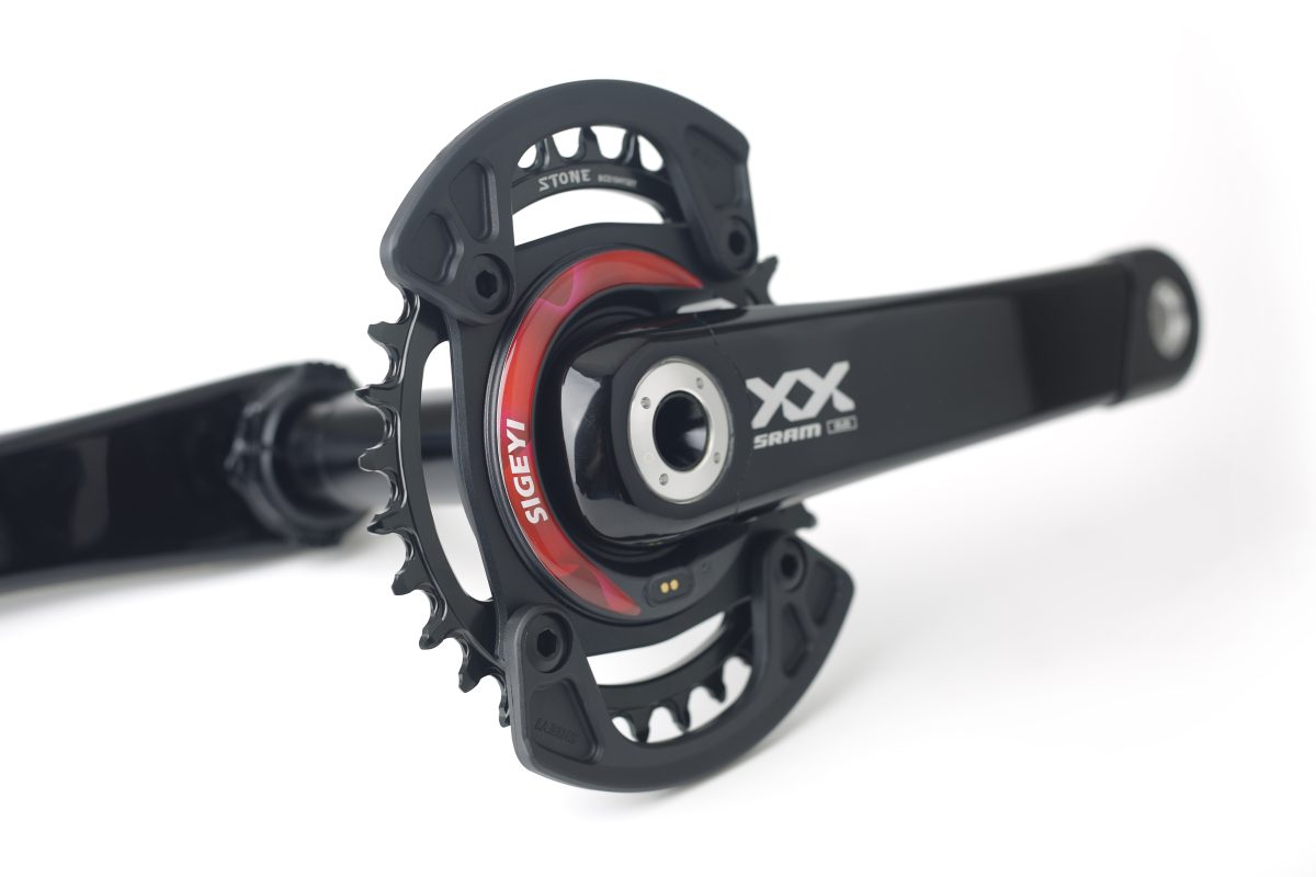 Chain Guard for AXO / AXO SL MTB Power meter - Image 2