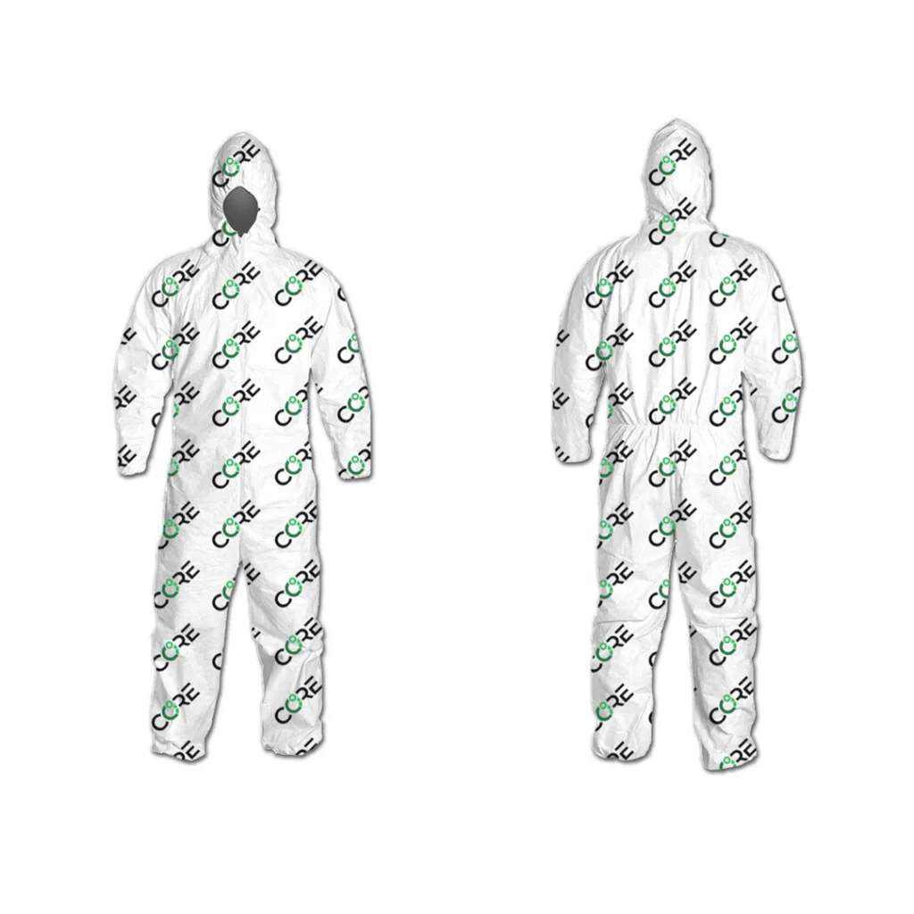 CORE suit for indoor training (2pcs per package)