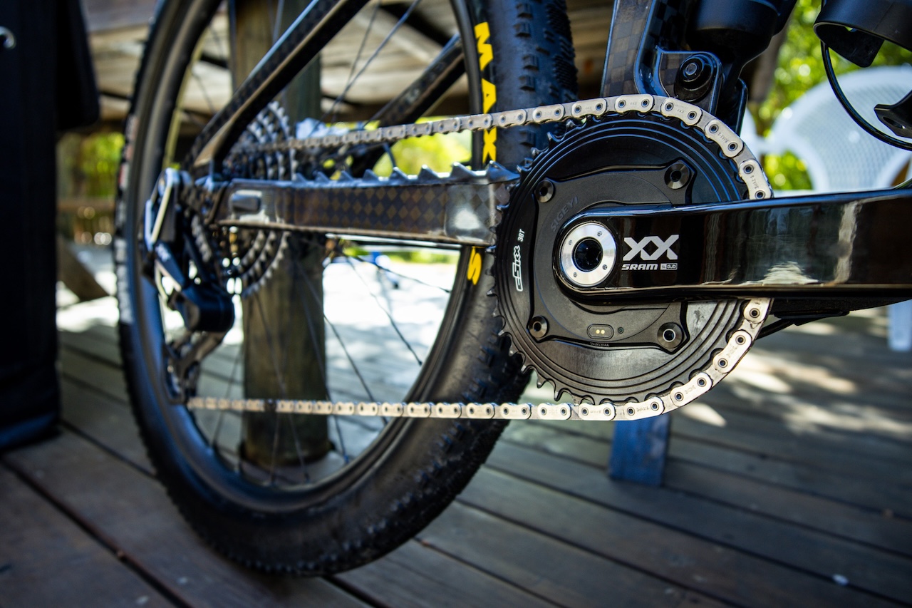 Csixx 104bcd chainring - Sigeyi Negative offset - Image 2