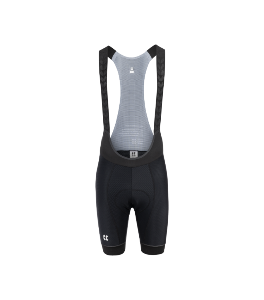 PASSION Z6 | Bib Shorts | Black | Men