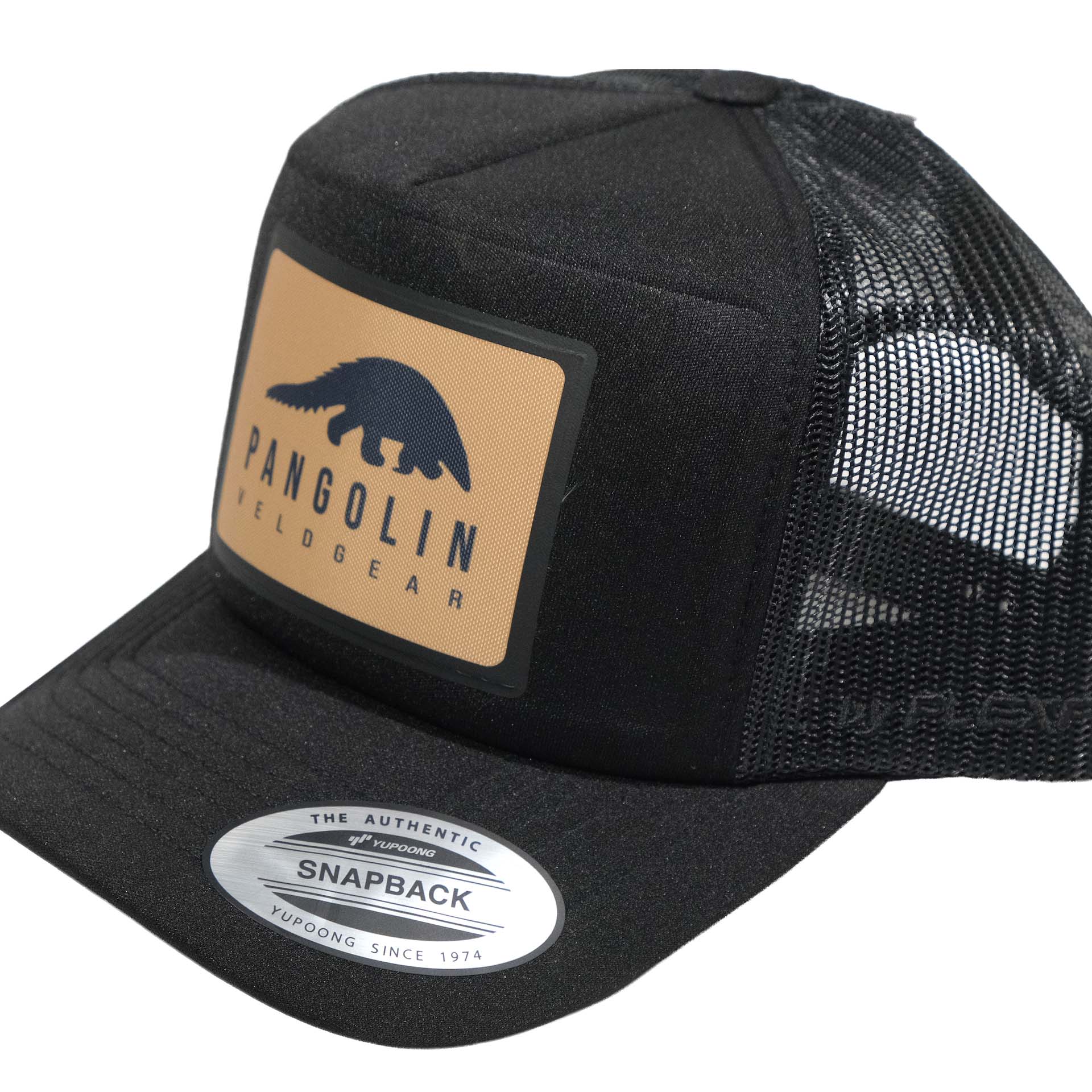 Pangolin Trucker Cap - Image 3