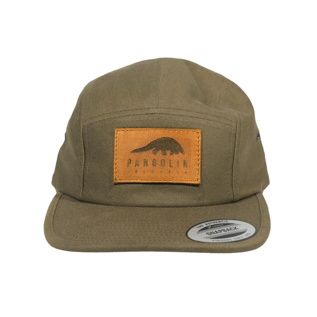 Pangolin Bush Cap